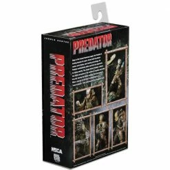 IN STOCK: NECA Predator: Jungle Hunter Ultimate - 7 Inch Scale Action Figure