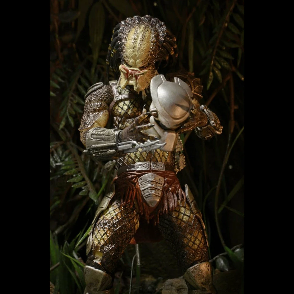 IN STOCK: NECA Predator: Jungle Hunter Ultimate - 7 Inch Scale Action Figure