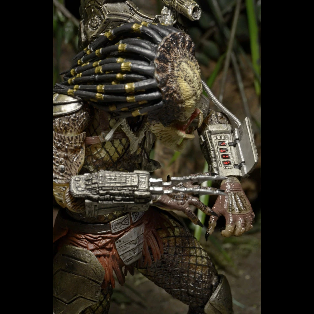 IN STOCK: NECA Predator: Jungle Hunter Ultimate - 7 Inch Scale Action Figure