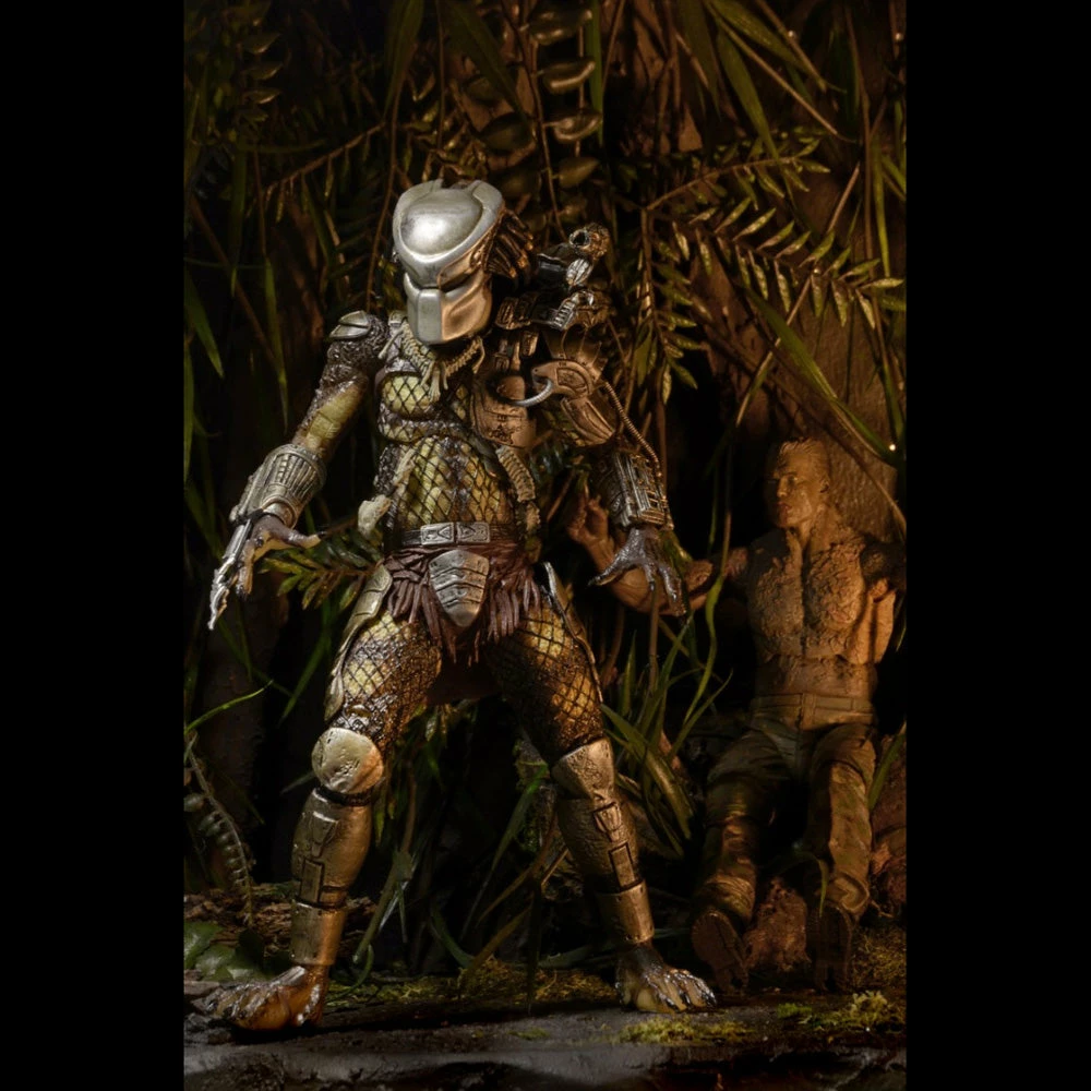 IN STOCK: NECA Predator: Jungle Hunter Ultimate - 7 Inch Scale Action Figure