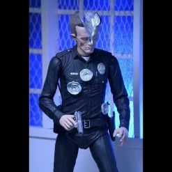 IN STOCK: NECA Terminator 2: T-1000 - 7 Inch Scale Action Figure