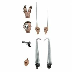 IN STOCK: NECA Terminator 2: T-1000 - 7 Inch Scale Action Figure