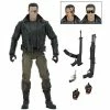 IN STOCK: NECA Terminator: T-800 Police Station Assault Ultimate - 7 Inch Scale Action Figure