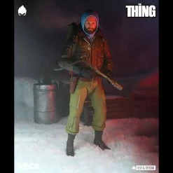 IN STOCK: NECA The Thing: Ultimate MacReady (Outpost 31) - 7 Inch Scale Action Figure