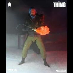 IN STOCK: NECA The Thing: Ultimate MacReady (Outpost 31) - 7 Inch Scale Action Figure