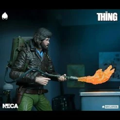 IN STOCK: NECA The Thing: Ultimate MacReady (Outpost 31) - 7 Inch Scale Action Figure