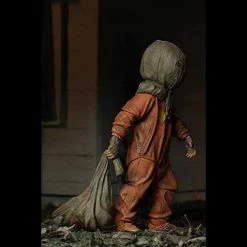 IN STOCK: NECA Trick R Treat: Ultimate Sam - 7 Inch Scale Action Figure
