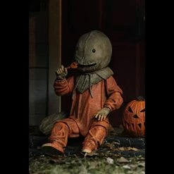 IN STOCK: NECA Trick R Treat: Ultimate Sam - 7 Inch Scale Action Figure