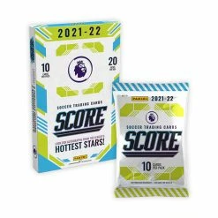 IN STOCK: Panini Score Premier League 2021/22 - Sealed Retail Pack
