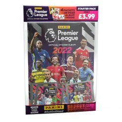 Panini IN STOCK: Premier League 2022 Sticker Collection
