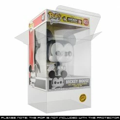 PPJoe 10" Hulk Thor Ragnarok, Thanos, Mickey Mouse, Porg And More Pop Protector