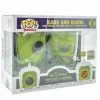 PPJoe 2 Pack (Double) Pop Protector For Kang & Kodos, Rock Solid Funko Vinyl Protection