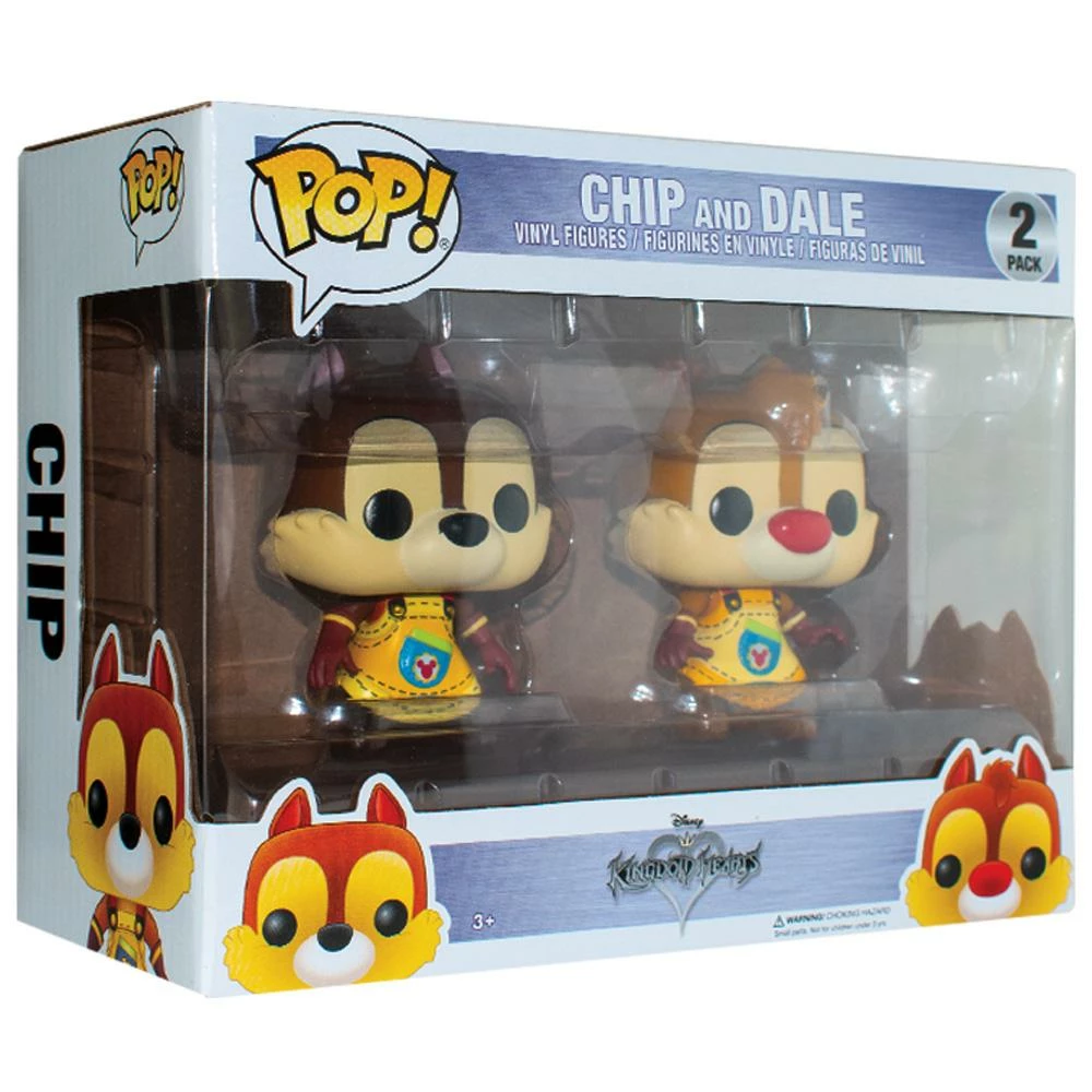 PPJoe 2 Pack (Double) Pop Protector, New 0.40mm Thickness, Rock Solid Funko Vinyl Protection