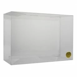 PPJoe 3 Pack (Triple) [New Size] Pop Protector, Rock Solid Funko Vinyl Protection