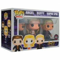PPJoe 3 Pack (Triple) Pop Protector, Rock Solid Funko Vinyl Protection