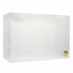 PPJoe 3 Pack (Triple) Pop Protector, Rock Solid Funko Vinyl Protection