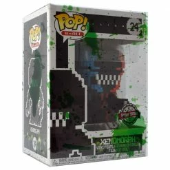 PPJoe 4" Alien Blood Sleeve, Funko Vinyl Protection [Single]