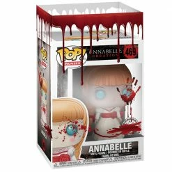 PPJoe 4" Blood Drip Sleeve, Funko Vinyl Protection [Single]