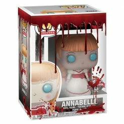 PPJoe 4" Blood Drip Sleeve, Funko Vinyl Protection [Single]