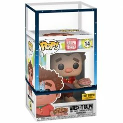 PPJoe 4" Disney Sleeve, Funko Vinyl Protection [Single]