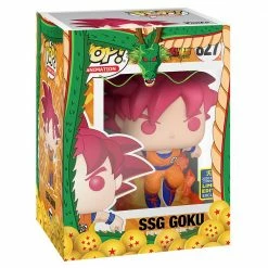 PPJoe 4" Dragonball Z Sleeve, Funko Vinyl Protection [Single]