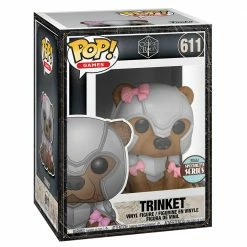 PPJoe 4" Fantasy Sleeve, Funko Vinyl Protection [Single]