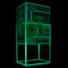 PPJoe 4" Glow In The Dark (GITD) Sleeve, Funko Vinyl Protection [Single]