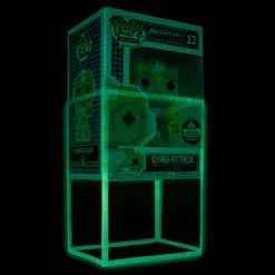 PPJoe 4" Glow In The Dark (GITD) Sleeve, Funko Vinyl Protection [Single]