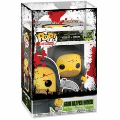 PPJoe 4" Halloween Sleeve, Funko Vinyl Protection [Single]