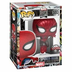 PPJoe 4" Marvel Sleeve, Funko Vinyl Protection [Single]