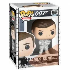 PPJoe 4" Movie Sleeve, Funko Vinyl Protection [Single]