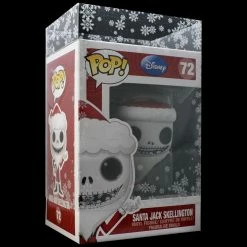 PPJoe 4" Snow Flake Sleeve, Funko Vinyl Protection [Single]