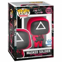 PPJoe 4" Squid Games V2 Sleeve, Funko Vinyl Protection [Single]