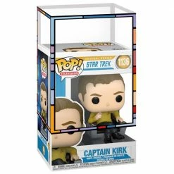 PPJoe 4" Star Trek Sleeve, Funko Vinyl Protection [Single]