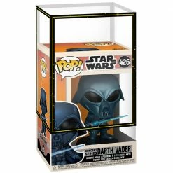 PPJoe 4" Star Wars Sleeve, Funko Vinyl Protection [Single]