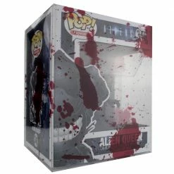 PPJoe 6" Oversized Blood Splattered Pop Protector, Rock Solid Funko Vinyl Protection