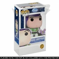PPJoe 9" Pop Protector, Rock Solid Funko Vinyl Protection
