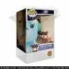 PPJoe 9" Sulley And Boo Pop Protector, Rock Solid Funko Vinyl Protection