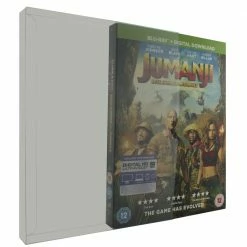 PPJoe BLU-RAY Protectors, 0.40mm Thickness, [10 Pack]