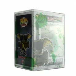 PPJoe Clear 2mm Hard Stack With Alien Blood Sleeve