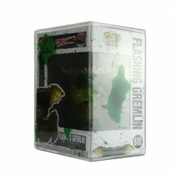 PPJoe Clear 2mm Hard Stack With Alien Blood Sleeve