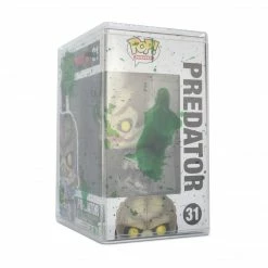 PPJoe Clear 2mm Hard Stack With Alien Blood Sleeve