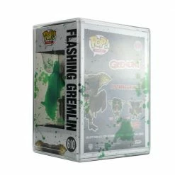 PPJoe Clear 2mm Hard Stack With Alien Blood Sleeve