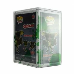 PPJoe Clear 2mm Hard Stack With Alien Blood Sleeve