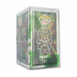 PPJoe Clear 2mm Hard Stack With Alien Blood Sleeve