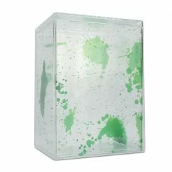 PPJoe Clear 2mm Hard Stack With Alien Blood Sleeve