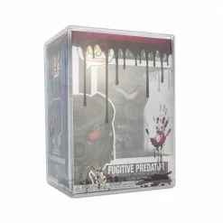 PPJoe Clear 2mm Hard Stack With Blood Drip Sleeve