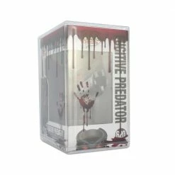 PPJoe Clear 2mm Hard Stack With Blood Drip Sleeve