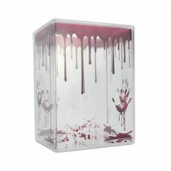 PPJoe Clear 2mm Hard Stack With Blood Drip Sleeve