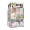 PPJoe Clear 2mm Hard Stack With Blood Splattered Sleeve